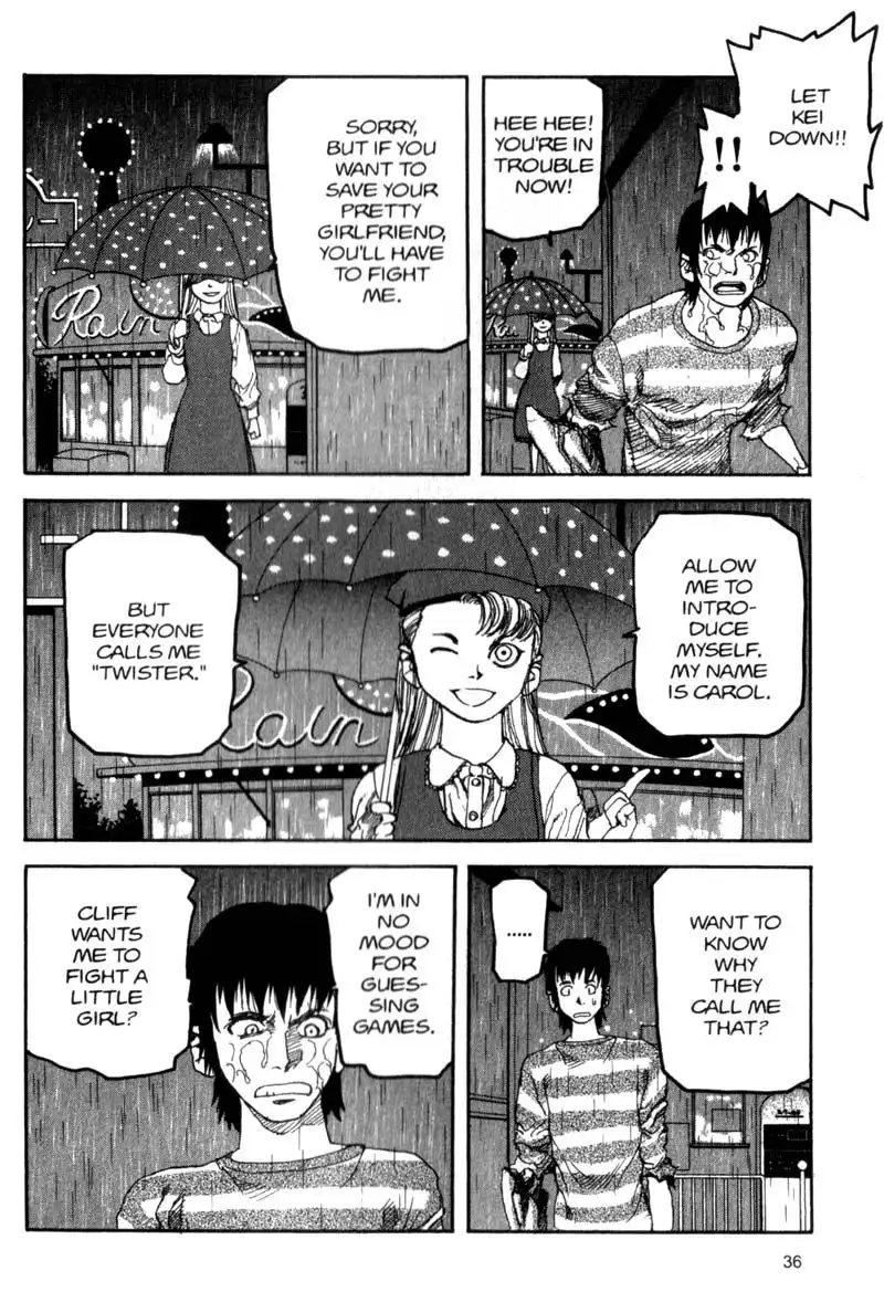 Project Arms Chapter 45 15